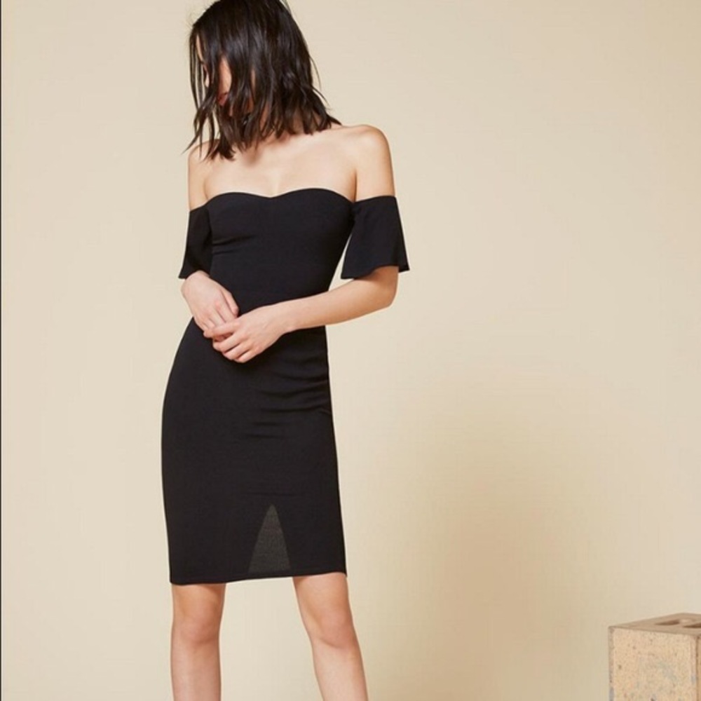 REFORMATION SOLENE DRESS - NEW WITH TAGS NWT